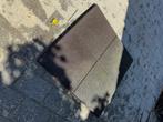 Rubber tegel 99x99 cm., Tuin en Terras, Ophalen, Gebruikt, Rubber, Minder dan 5 m²
