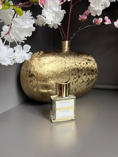 NISHANE WŪLÓNG CHÁ decant, Sieraden, Tassen en Uiterlijk, Uiterlijk | Parfum, Nieuw, Verzenden
