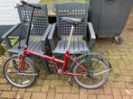 Vouwfiets, Fietsen en Brommers, Ophalen, Gebruikt
