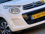 Citroen C1 1.0 VTi Shine - Blanc Lipizan - Camera/Cruise/Cli, Voorwielaandrijving, LED verlichting, Stof, Gebruikt