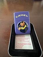 Zippo Camel Joe, Ophalen of Verzenden, Nieuw, Aansteker