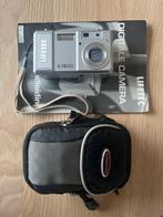 Lifetec Digitale Camera met Hoesje & Handleiding, Ophalen, Gebruikt, Compact, Overige Merken