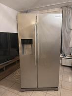 Samsung Side-by-Side Koelkast, Gebruikt, 200 liter of meer, 60 cm of meer, Met aparte vriezer