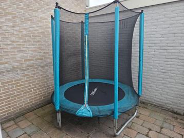 OOGarden Trampoline met Veiligheidsnet beschikbaar voor biedingen