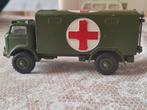 Dinky toys military ambulance 626, Ophalen