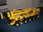 Lego Technic Kraanwagen 42009, Complete set, Ophalen of Verzenden, Lego, Zo goed als nieuw