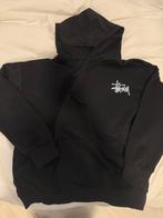 stüssy hoodie zwart S, Kleding | Heren, Truien en Vesten, Verzenden, Zwart, Zo goed als nieuw, Stüssy