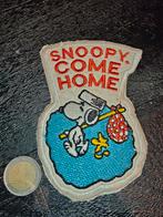 Patch Snoopy Come Home Vietnam periode, Ophalen of Verzenden