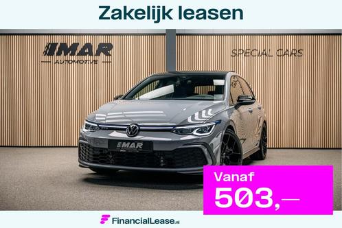 Volkswagen Golf 1.4 eHybrid GTE Vol uitgevoerde GTE! Nardo,, Auto's, Volkswagen, Bedrijf, Lease, Financial lease, Golf, ABS, Adaptive Cruise Control
