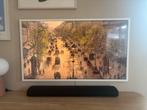 TV - Samsung The Frame - 43 inch, Audio, Tv en Foto, Televisies, Ophalen, QLED, 50 Hz, 80 tot 100 cm