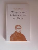W. Floor Werpt al uw bekommernissen op Hem, Christendom | Protestants, Ophalen of Verzenden, Zo goed als nieuw, Wulfert Floor