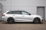 Skoda Octavia Combi 1.4 TSI RS iV PHEV 245 PK Schuif-/kantel, Auto's, Skoda, 12 maanden, Gebruikt, Euro 6, Parkeersensor