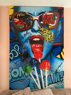 Cobra Art Pop Art plexiglas, Ophalen