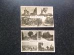 GARDEREN  2x 4 luiks groeten uit        F, Verzamelen, Ansichtkaarten | Nederland, Ophalen of Verzenden, 1960 tot 1980, Gelderland