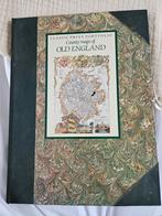 Klassieke print portfolio van Old England 10 stuks in map, Ophalen of Verzenden