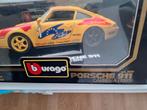 Burago Porsche 911 carrera 1993, Hobby en Vrije tijd, Modelauto's | 1:18, Ophalen of Verzenden, Zo goed als nieuw