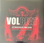 Volbeat  - Live from Beyond Hell / Above Heaven, Cd's en Dvd's, Ophalen of Verzenden, Nieuw in verpakking