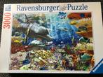 legpuzzel 3000 stukjes Ravensburger, Hobby en Vrije tijd, Ophalen of Verzenden, Meer dan 1500 stukjes, Zo goed als nieuw, Legpuzzel