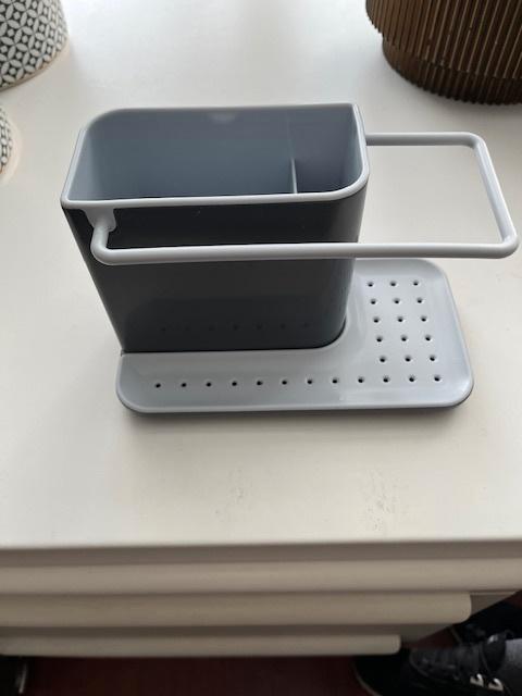 Joseph Joseph Caddy Sink Gootsteenorganiser (grijs), Huis en Inrichting, Keuken | Keukenbenodigdheden, Zo goed als nieuw, Ophalen of Verzenden