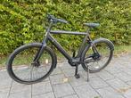 Veloretti Ace E-bike mat zwart bj 2022, Fietsen en Brommers, Ophalen, Veloretti, Zo goed als nieuw, 50 km per accu of meer