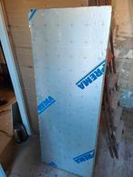 Isolatie pir plaat dubbel aluminium 10cm 100mm dik, Ophalen, Vloerisolatie, Nieuw, Hardschuim (Pir)