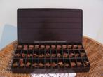 Malmberg * bakelite # bakeliet * letterdoos * ZEER compleet, Ophalen of Verzenden
