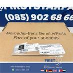 AMG LOGO KOFFERBAK EMBLEEM ACHTERKLEP BADGE Mercedes A C CLA, Gebruikt, -, Ophalen of Verzenden, Achter