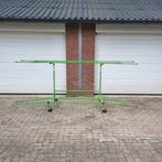 Meubelkar, bankstelkar, transportkar extra diep 5 stks aanw, Ophalen, Gebruikt, Transportkar