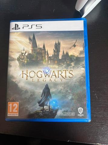 Hogwarts Legacy (PS5) beschikbaar voor biedingen
