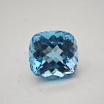 Blauwe Topaas 15.71 karaat - Edelstenen, Ophalen of Verzenden, Nieuw