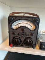 Vintage Universele VOMETER - Analoge Multimeter, Ophalen