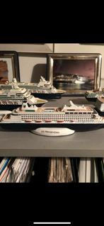 Gezocht: ms. Prinsendam Holland Amerika Lijn HAL Amsterdam, Hobby en Vrije tijd, Modelbouw | Boten en Schepen, Ophalen, Zo goed als nieuw