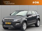 Land Rover Range Rover Evoque 2.2 SD4 4WD Pure | Leder | Mer, Auto's, Land Rover, Zwart, Bedrijf, Vierwielaandrijving, SUV of Terreinwagen