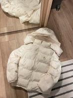 Trapstar creme puffer jas, Kleding | Heren, Maat 48/50 (M), Beige, Ophalen of Verzenden, Gedragen