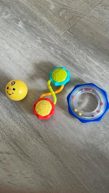 3 verschillende ranmelaars beschikbaar voor biedingen