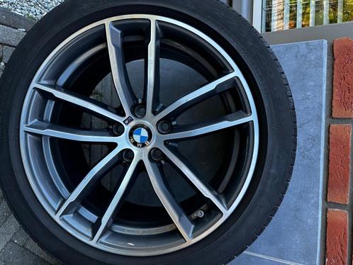 Originele BMW 662M Style 18" Breedteset G30/G31, Auto-onderdelen, Banden en Velgen, Banden en Velgen, Zomerbanden, 18 inch, 245 mm