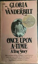 Gloria Vanderbilt - Once Upon A Time, Ophalen of Verzenden, Gelezen