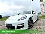 Porsche Panamera Exclusieve Platinum Automaat Diesel 250PK P, Auto's, Automaat, Euro 5, Gebruikt, Beige