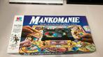 Mankomanie. MB, Hobby en Vrije tijd, Gezelschapsspellen | Bordspellen, Een of twee spelers, Ophalen of Verzenden, Zo goed als nieuw