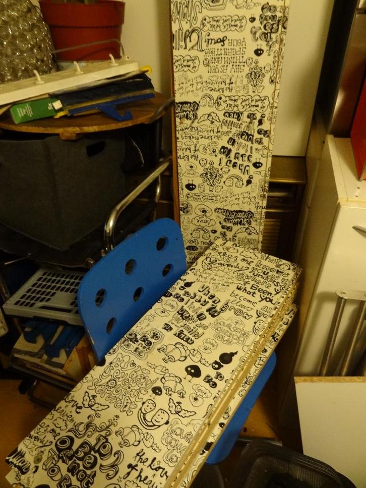 ikea billy groot, Huis en Inrichting, Kasten | Boekenkasten, Gebruikt, 50 tot 100 cm, 200 cm of meer, 25 tot 50 cm, Met plank(en)