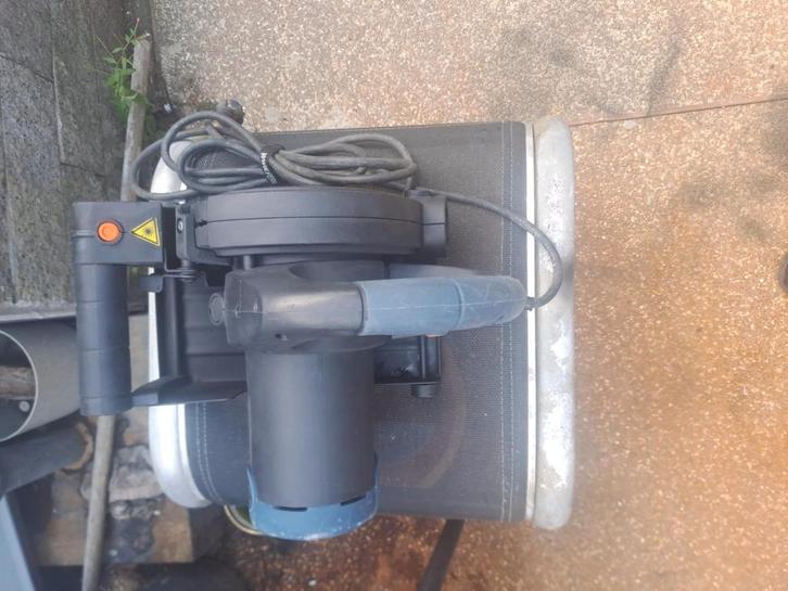 ferm muurfrees, Doe-het-zelf en Verbouw, Gereedschap | Freesmachines, Zo goed als nieuw, Elektrisch, Muurfrees, Ophalen