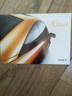 Opel Astra coupe brochure 2000, Boeken, Auto's | Folders en Tijdschriften, OPEL ASTRA, Nieuw, Ophalen of Verzenden, Opel