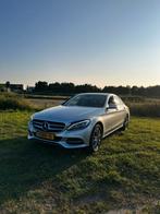 Mercedes-Benz C-Klasse C180 1.6 115KW 2014 Grijs, Auto's, Mercedes-Benz, 65 €/maand, Achterwielaandrijving, 1295 kg, Handgeschakeld