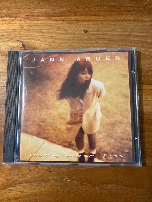 Jann Arden - Living under june, Cd's en Dvd's, Cd's | Pop, Zo goed als nieuw, 1980 tot 2000, Verzenden