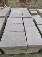 Tegels, Ophalen, Gebruikt, Beton, Terrastegels