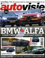 Autovisie 4 2023 : Renault Fuego - Ford Capri - Lancia HPE, Gelezen, Algemeen, Ophalen of Verzenden, Autovisie