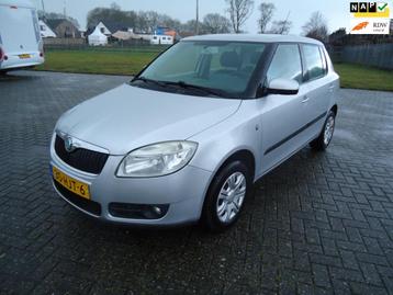 Skoda Fabia 1.4-16V Ambiente beschikbaar voor biedingen