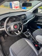 Fiat Tipo 1.4 70KW 4-DRS 2016 Zwart, Auto's, Fiat, Stof, Zwart, Zwart, Origineel Nederlands