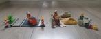2 sets Playmobil Wegenbouw ( 4138 + 4044), Ophalen of Verzenden, Gebruikt, Complete set