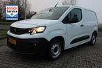 Peugeot PARTNER 1.5 BLUEHDI PREMIUM met klep, Auto's, Bestelauto's, 4 cilinders, Met garantie (alle), Origineel Nederlands, Bedrijf
